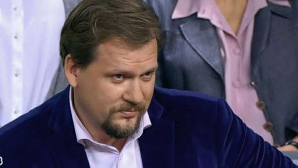 Я выступаю за великую Россию, – украинский журналист сделал скандальное заявление