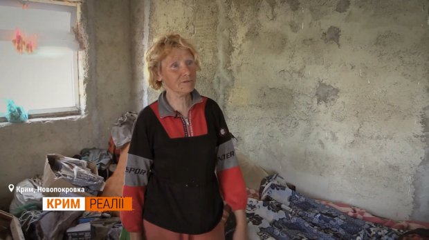Як живе кримчанка, якій Медведєв відповів ви дєржитєсь тут, всєго доброго