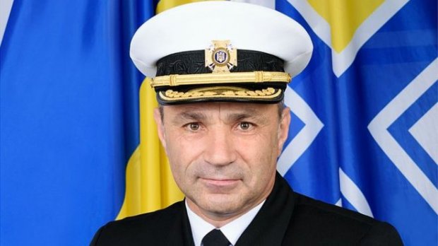 Як змінилося командування ВМС України за останні три роки