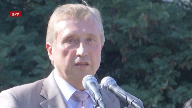 Яку бізнес-імперію заховав скандальний ректор Згуровський за кордоном