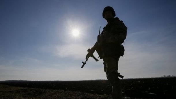 Юный военный-срочник погиб на дежурстве под Николаевом
