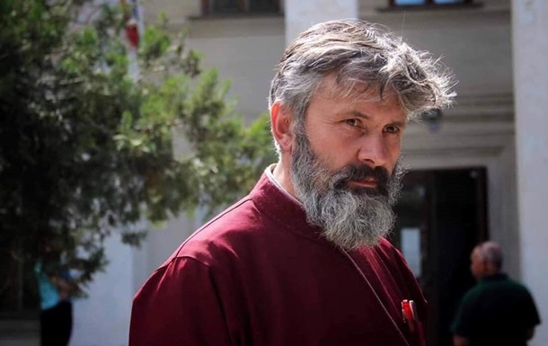Задержанного архиепископа ПЦУ обвиняют в краже