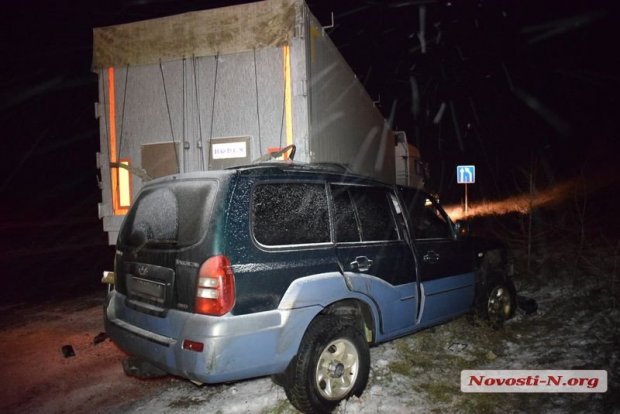 Заместитель командующего Сухопутных войск ВСУ попал в серьезное ДТП: фото