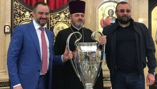 Завтра финал. Как Киев готовился к Лиге ЧемпионовСюжет