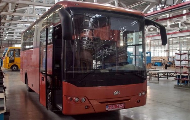 ЗАЗ создает электроавтобус