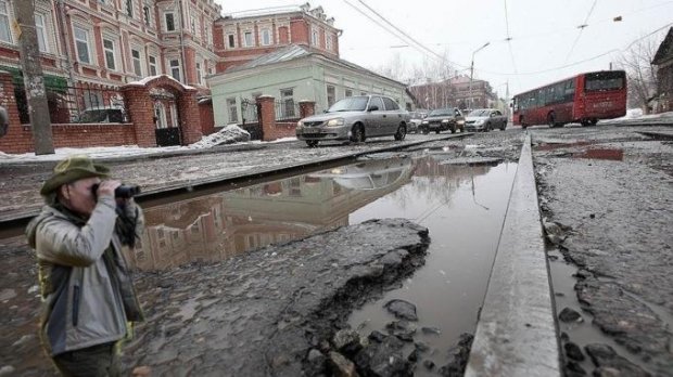 Збирав марихуану: соцмережі глузують з вікенду Путіна