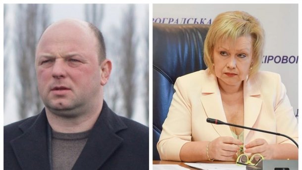 Зеленський призначив тимчасових голів Кіровоградської та Дніпропетровської областей