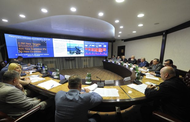 Зеленский назначил Данилюка руководителем координационного центра кибербезопасности