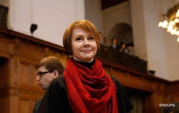 Зеленский назначил Зеркаль главой делегации в трибунале ООН