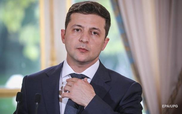 Зеленский опроверг возможность диалога с ЛДНР