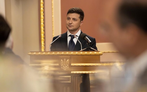 Зеленский поблагодарил Запад за помощь Украине