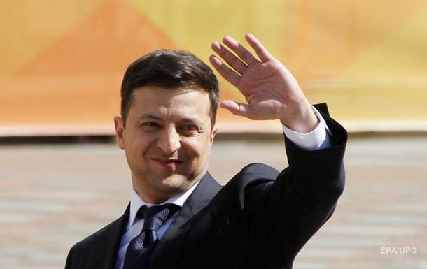 Зеленский покинул заседание Конституционного суда