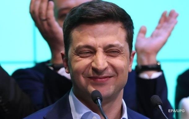 Зеленский прибыл на репетицию инаугурации