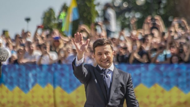 Зеленский пригласил президента Казахстана Токаева посетить Украину