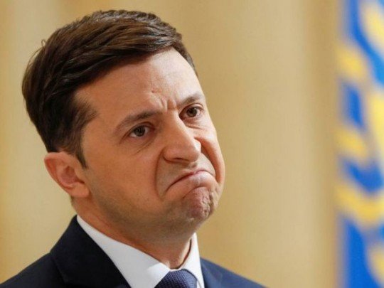 Зеленский — прививка от перемен