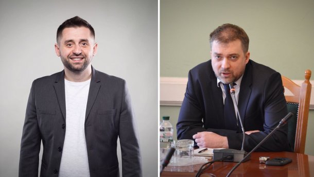 Зеленский сделал кадровые замены в Наблюдательном совете Укроборонпрома