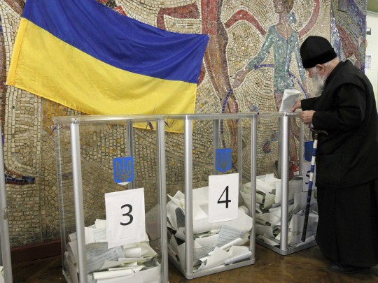 Зеленский становится новым президентом Украины: все подробности второго тура выборов
