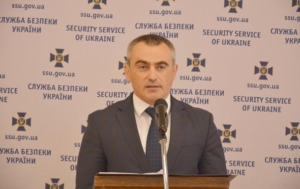 Зеленский уволил заместителя главы СБУ