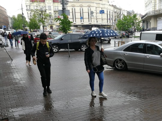 Жара и грозы: синоптик рассказала о погоде на 17 мая