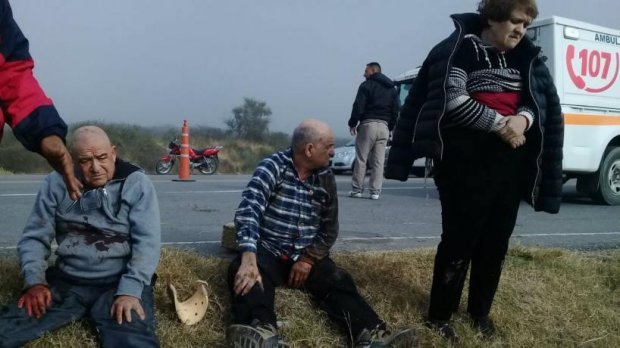 Жуткое ДТП в Аргентине: погибли 15 туристов