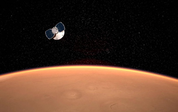 Зонд InSight подлетел к Марсу и готовится сесть