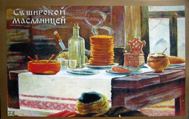 Зрение мертвых и другая реальность. Удивительные факты о блинахСюжет