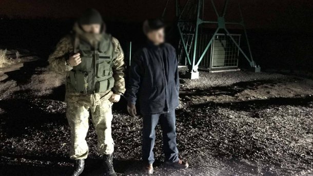Звільнений під заставу прихильник русского міра намагався незаконно втекти в Росію