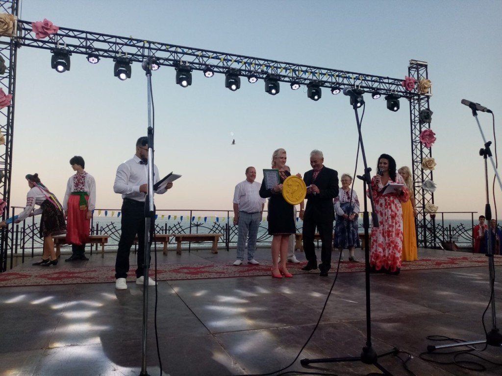 Хор «Льонок» із Куликівщини отримав нагороду всеукраїнського конкурсу