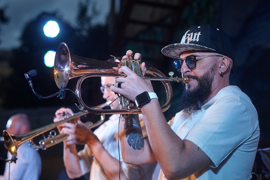 Jazz-куліса знову зібрала поціновувачів джазу (Фото)