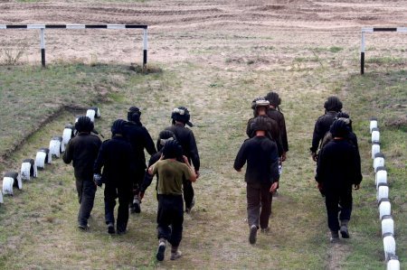 На Чернігівщині стартував конкурс на кращий танковий взвод (фото)