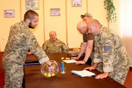 На Чернігівщині стартував конкурс на кращий танковий взвод (фото)