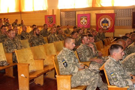 На Чернігівщині стартував конкурс на кращий танковий взвод (фото)
