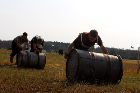 На Чернігівщині стартував конкурс на кращий танковий взвод (фото)