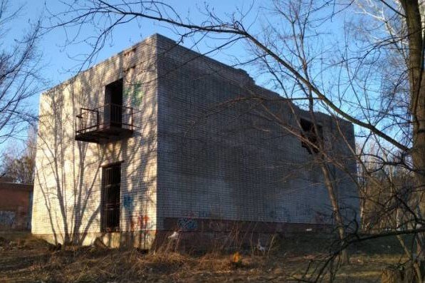 Недобудову на Доценка місто продало львівсікій будівельній компанії