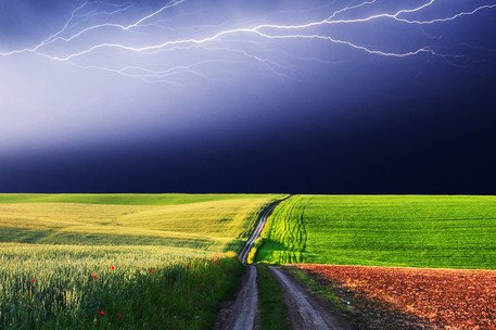 Синоптики попереджають про небезпечне метеорологічне явище на території Чернігівській області