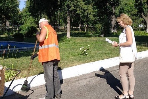 За півроку в області суспільно корисні роботи виконали 72 неплатники аліментів