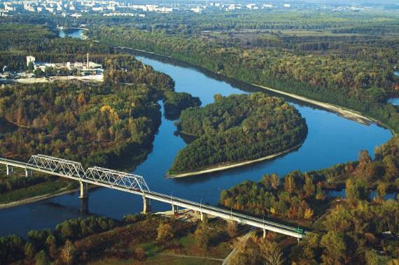 8 вересня Чернігівщина святкуватиме День Десни