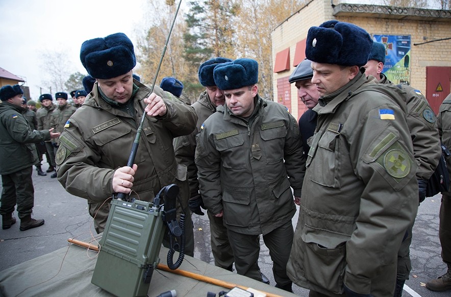 Американські «Харісони» у ЗСУ