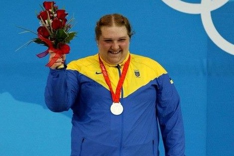 Чернігівська важкоатлетка Ольга Коробка позбавлена медалі Олімпіади