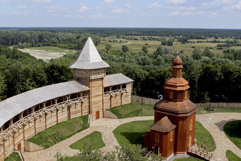 Чернігівщина туристична: екскурсія сіверським краєм (Фото)