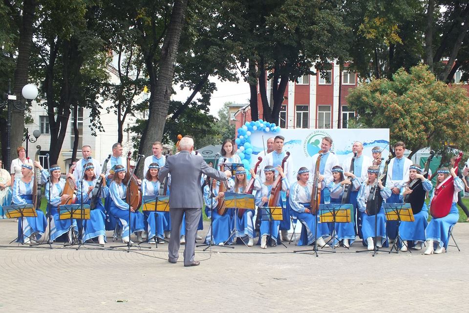 День Десни у Чернігові у світлинах (Фото)