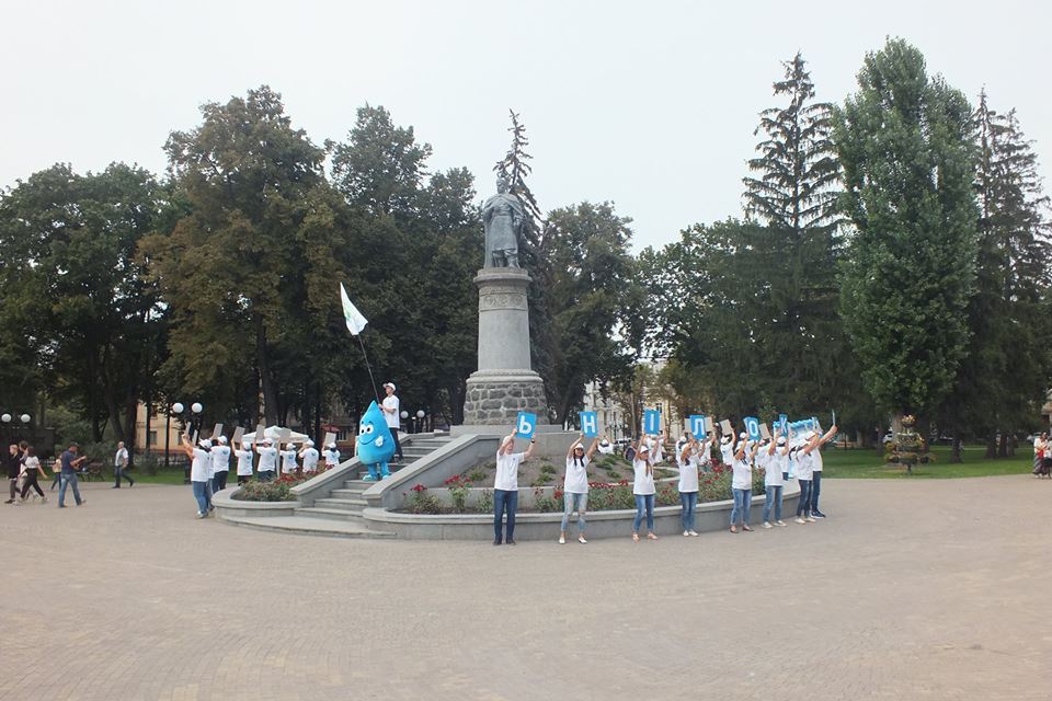 День Десни у Чернігові у світлинах (Фото)
