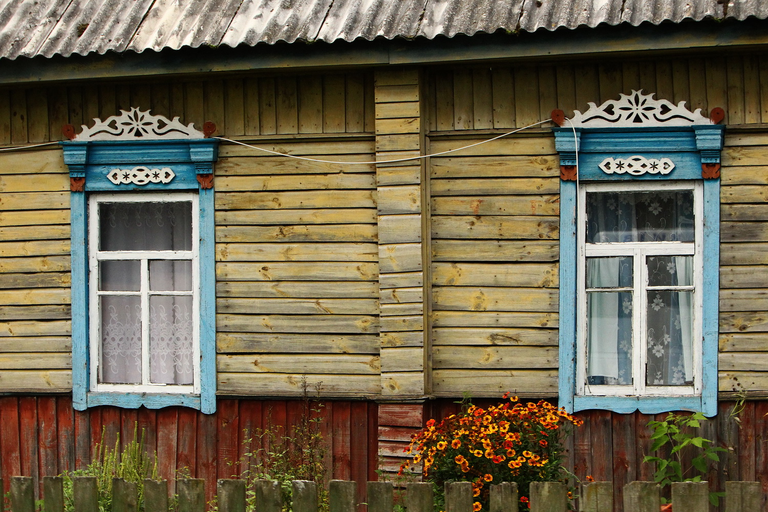 Дерев’яне мереживо – окраса Чернігівського краю (Фото)