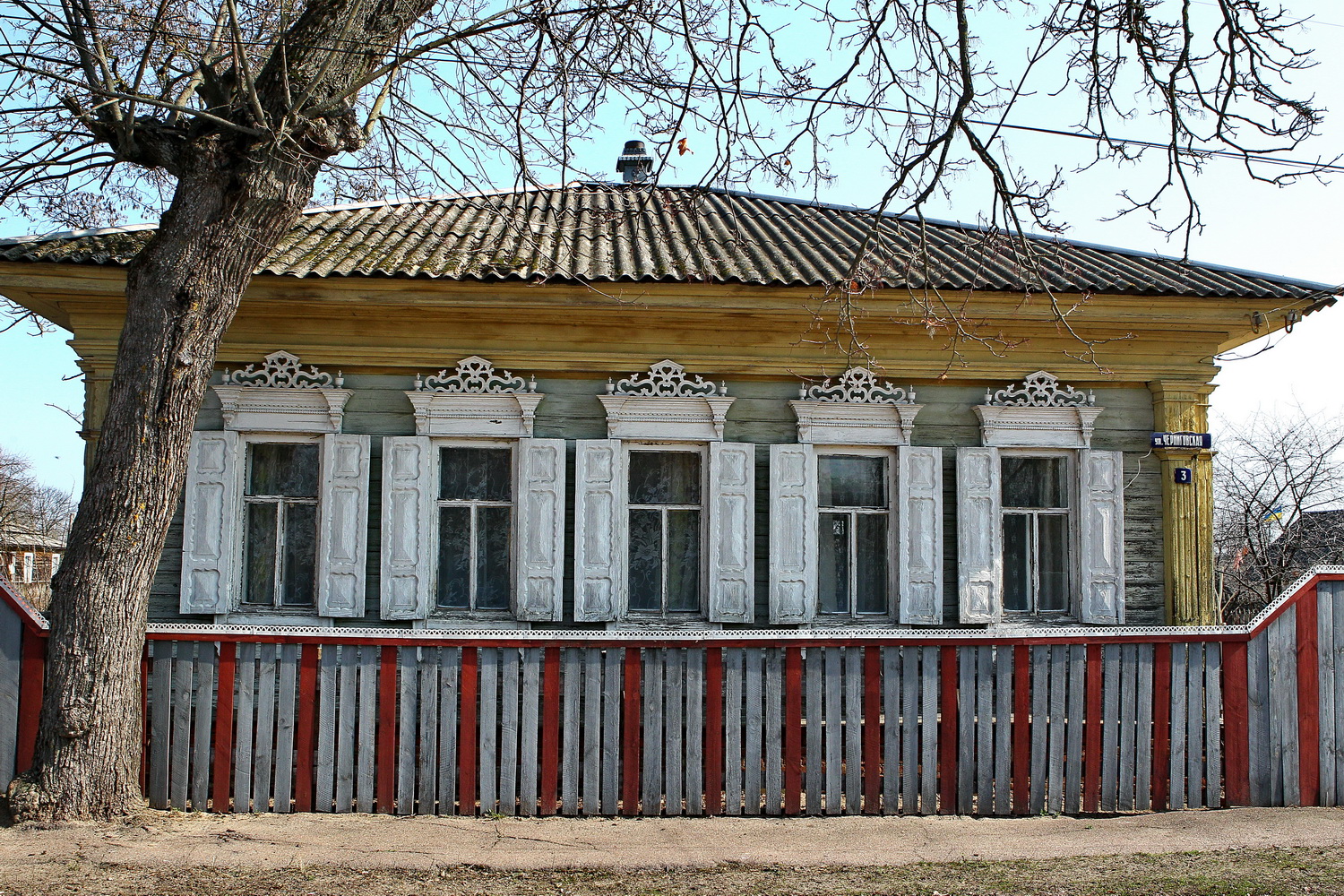 Дерев’яне мереживо – окраса Чернігівського краю (Фото)