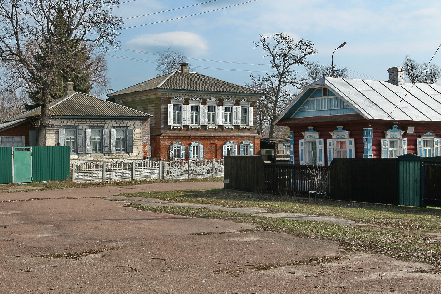 Дерев’яне мереживо – окраса Чернігівського краю (Фото)