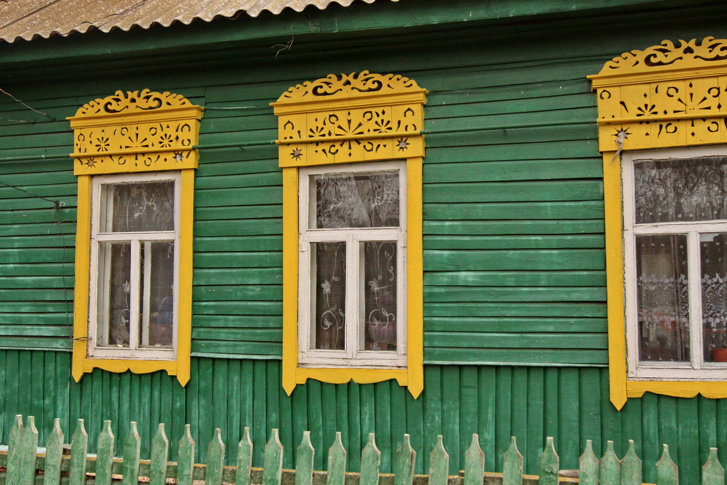 Дерев’яне мереживо – окраса Чернігівського краю (Фото)