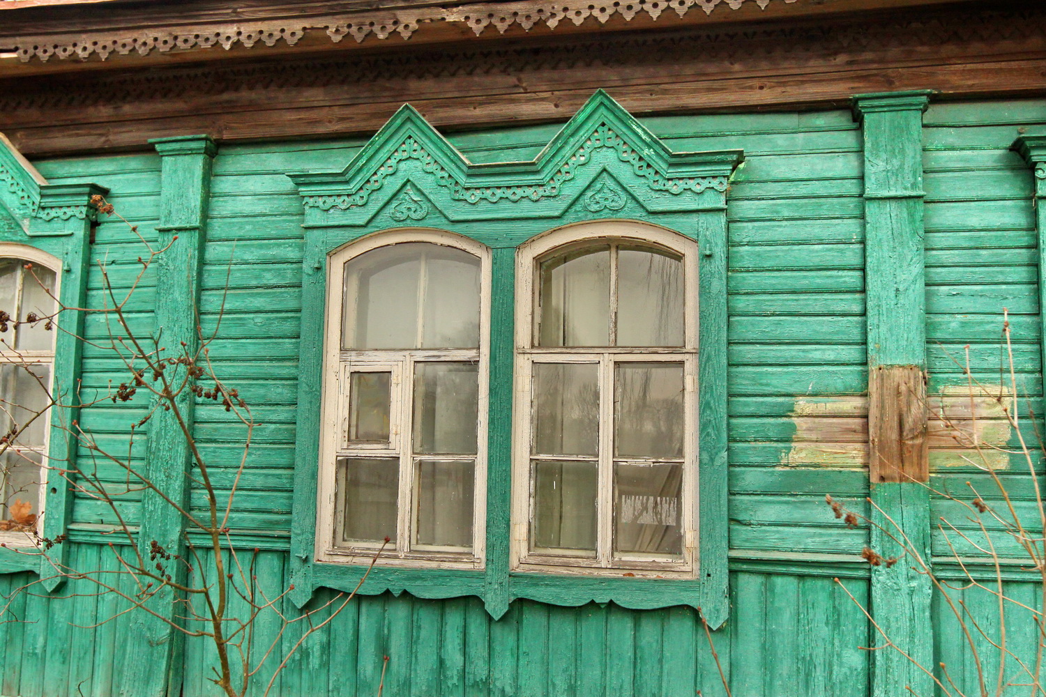 Дерев’яне мереживо – окраса Чернігівського краю (Фото)