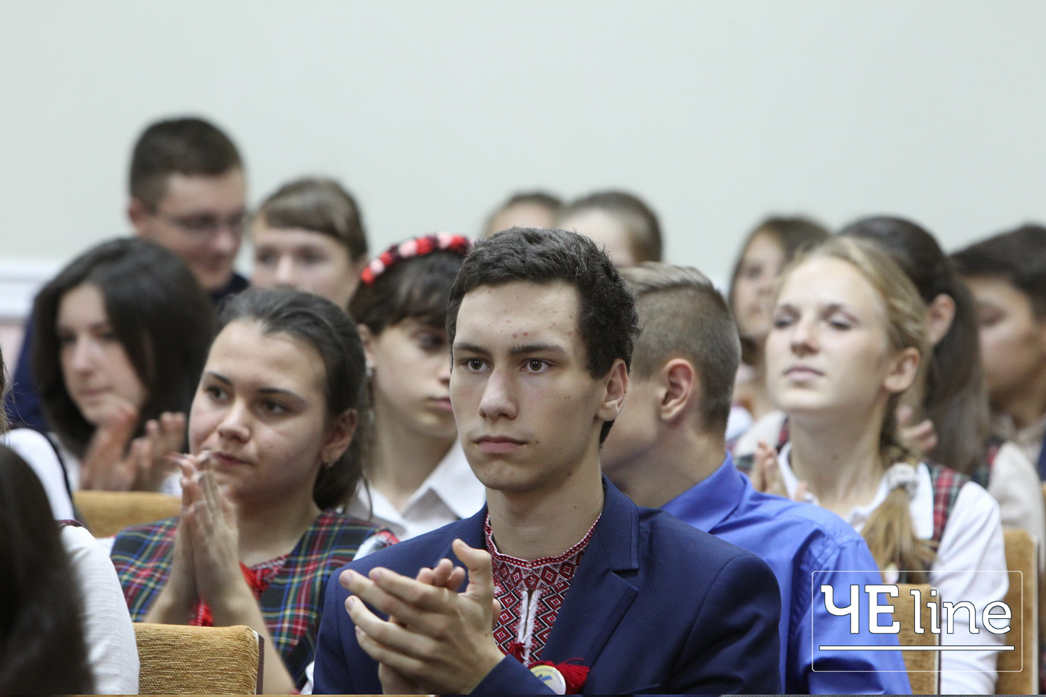 Літературний вечір «Іван Франко – великий сподвижник нації» (Фото)