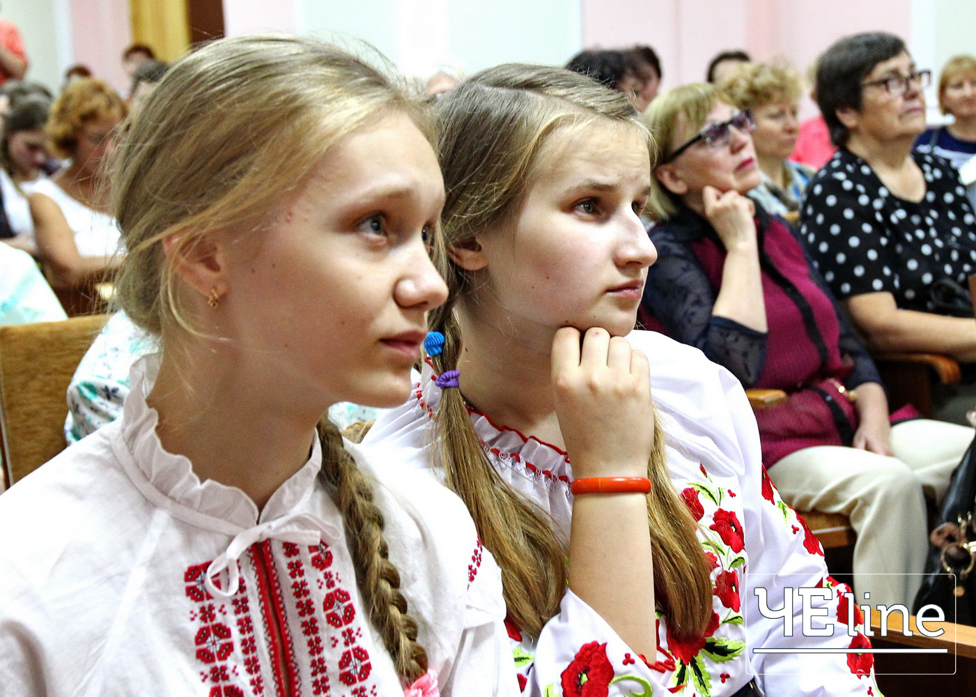 Літературний вечір «Іван Франко – великий сподвижник нації» (Фото)
