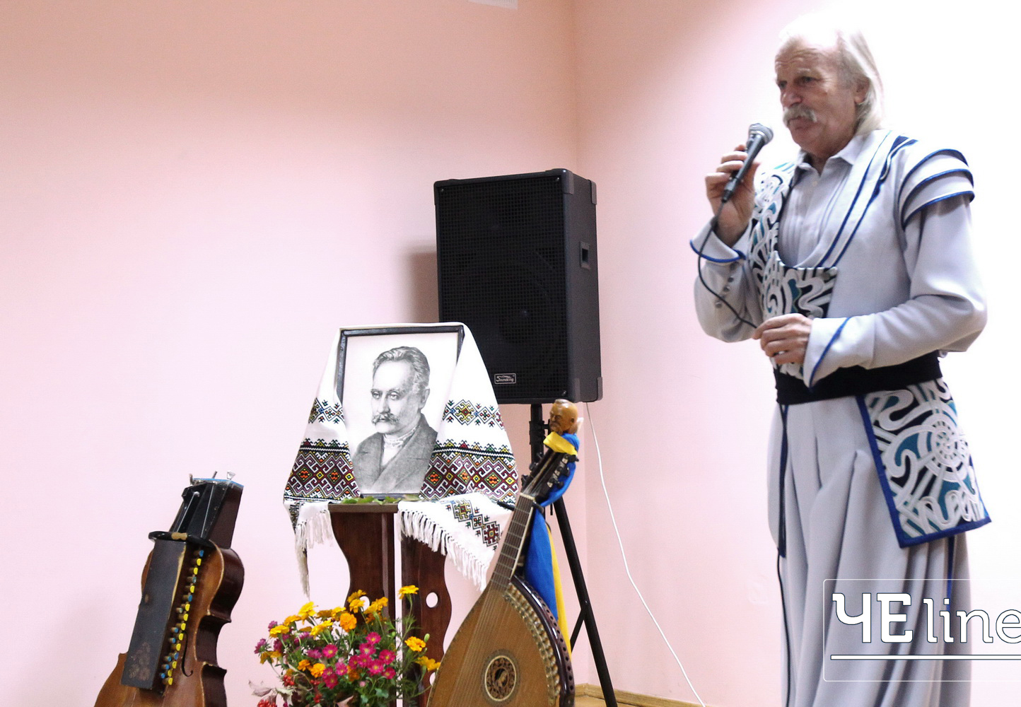 Літературний вечір «Іван Франко – великий сподвижник нації» (Фото)